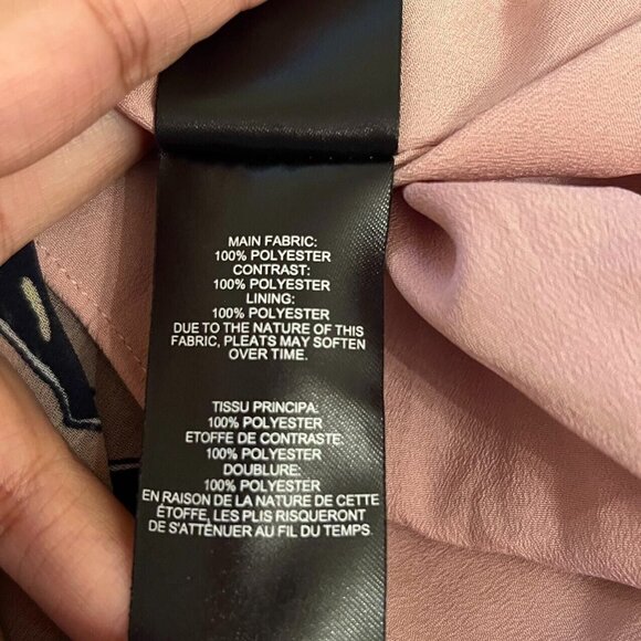 $615 NWT Self-Portrait Printed Frill Balloon Sleeve Pleated Maxi Dress - Picture 12 of 16